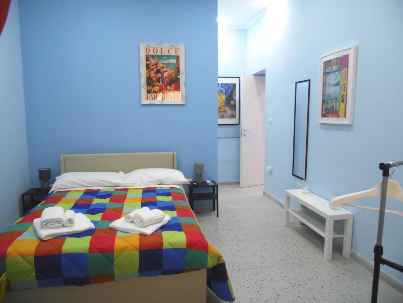 Mithra Centro Storico Apartamento Nápoles